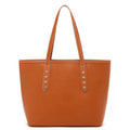 Ludlow Leather Shoulder Bag Brown
