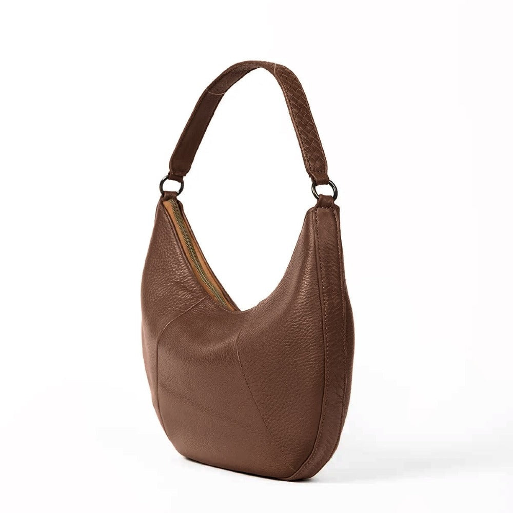 Saddle Shoulder Bag
