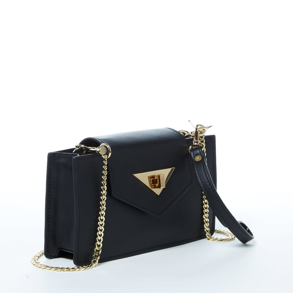 Mary Mini Crossbody Wristlet