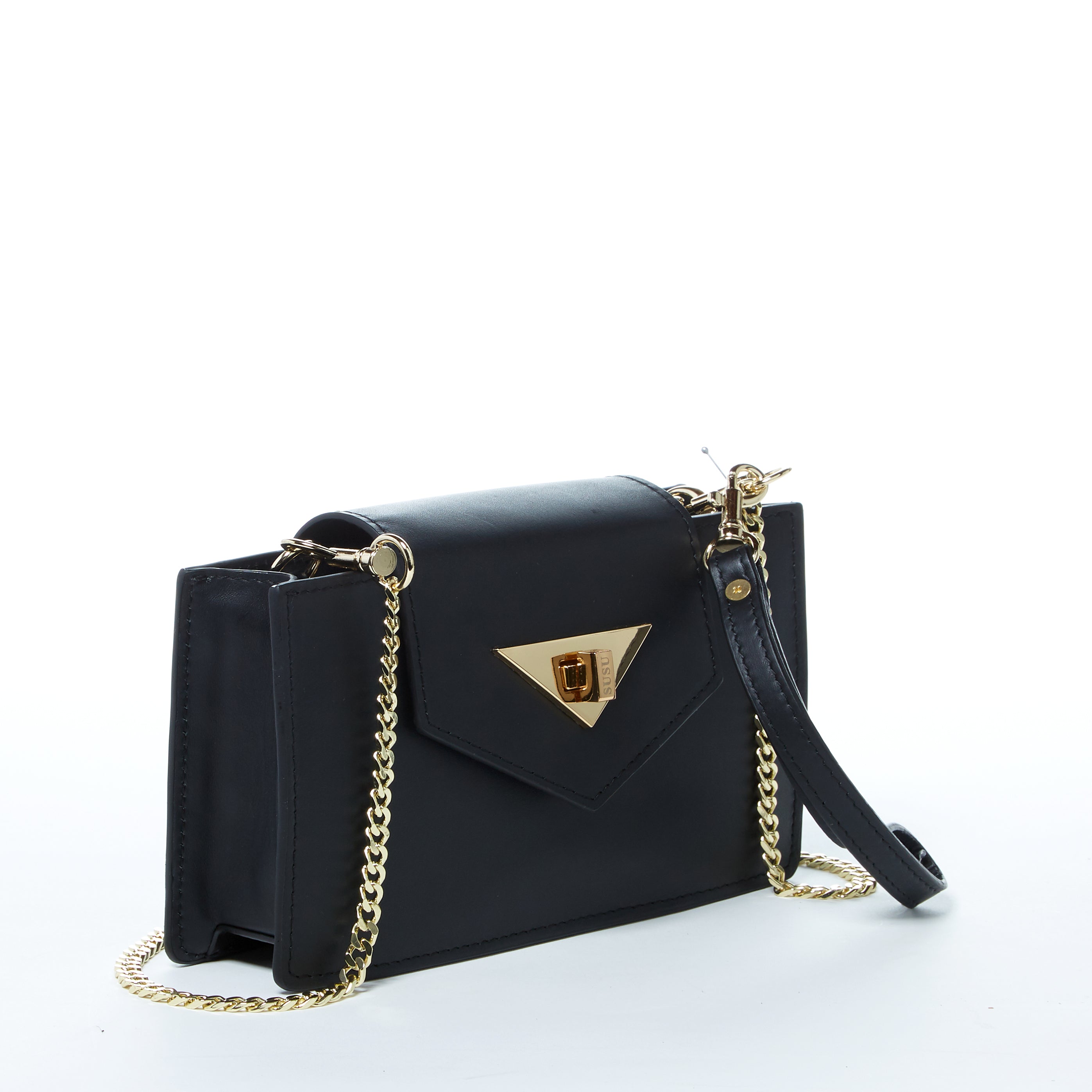 Mary Mini Crossbody Wristlet