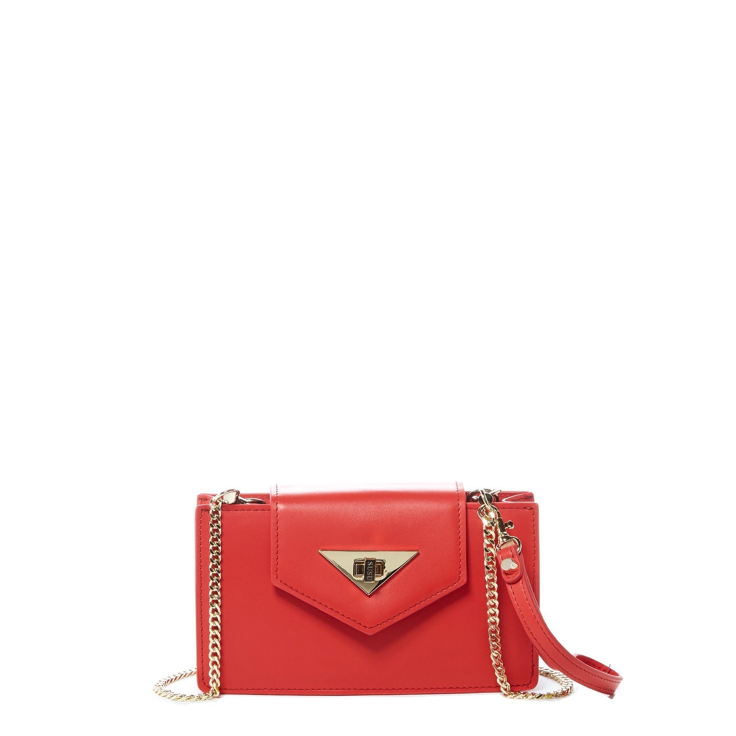 Mary Mini Crossbody Wristlet